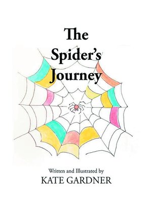 cover image of The Spider's Journey